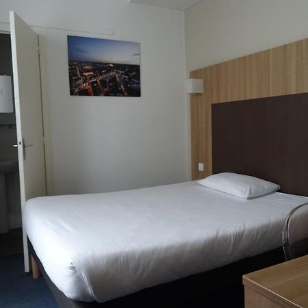 Hotel Saint-Patrick Coeur De Nantes Ngoại thất bức ảnh