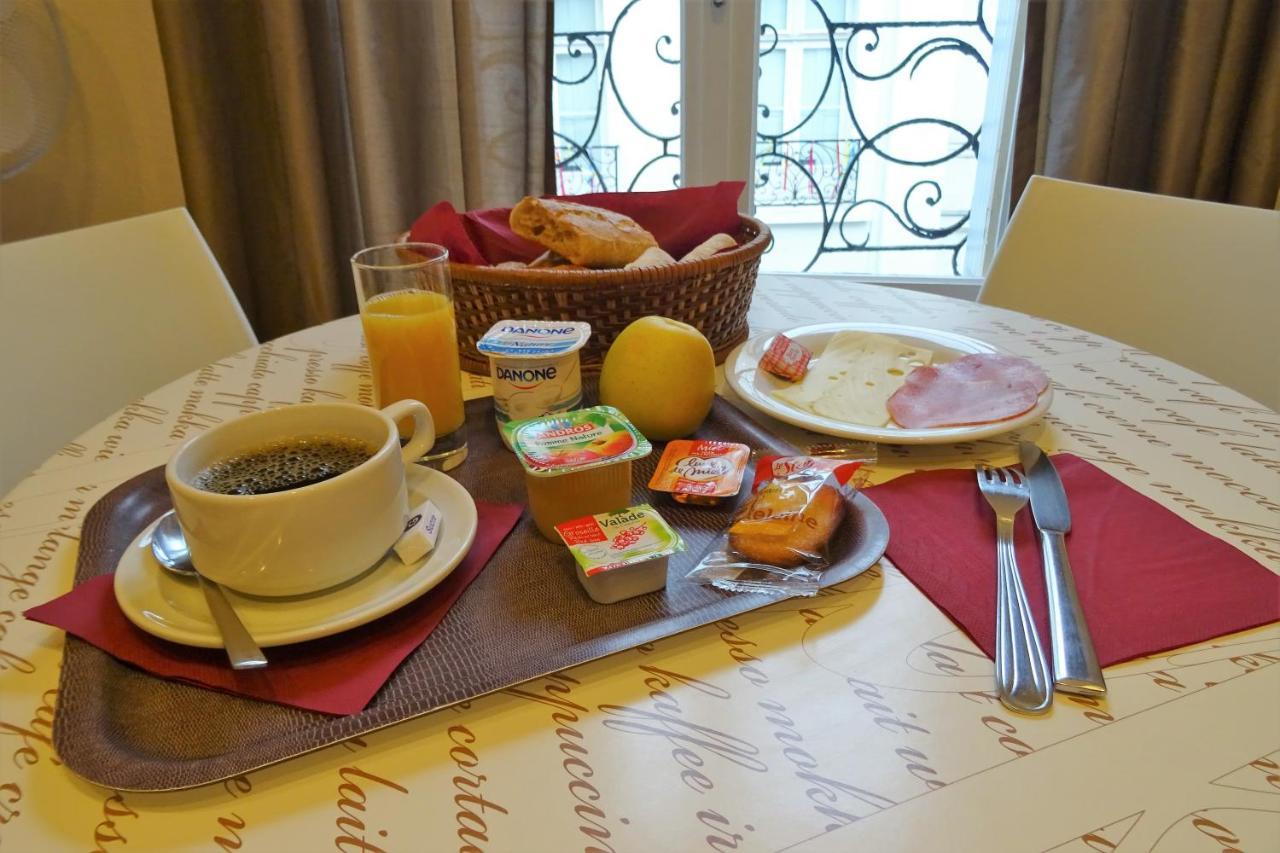 Hotel Saint-Patrick Coeur De Nantes Ngoại thất bức ảnh