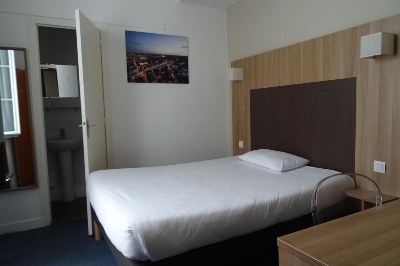 Hotel Saint-Patrick Coeur De Nantes Ngoại thất bức ảnh