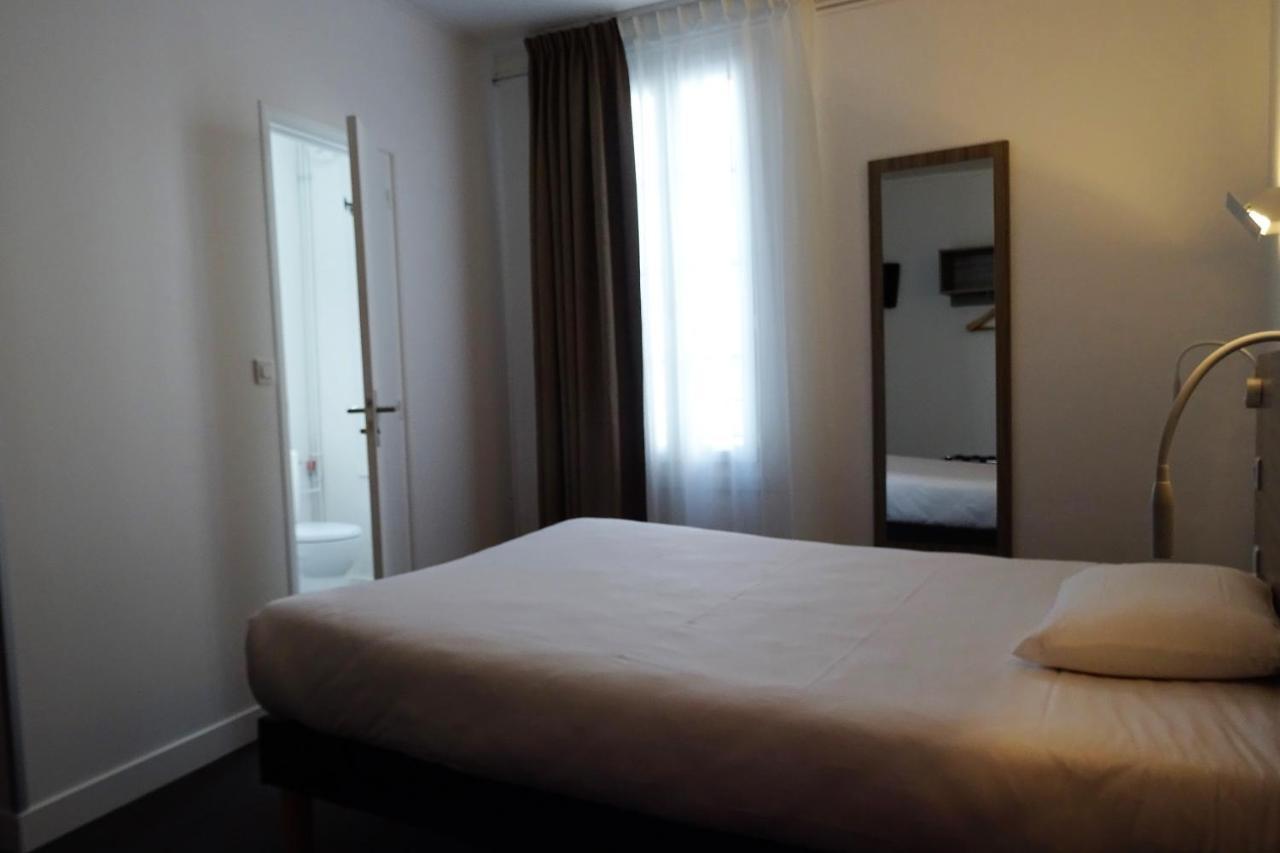 Hotel Saint-Patrick Coeur De Nantes Ngoại thất bức ảnh