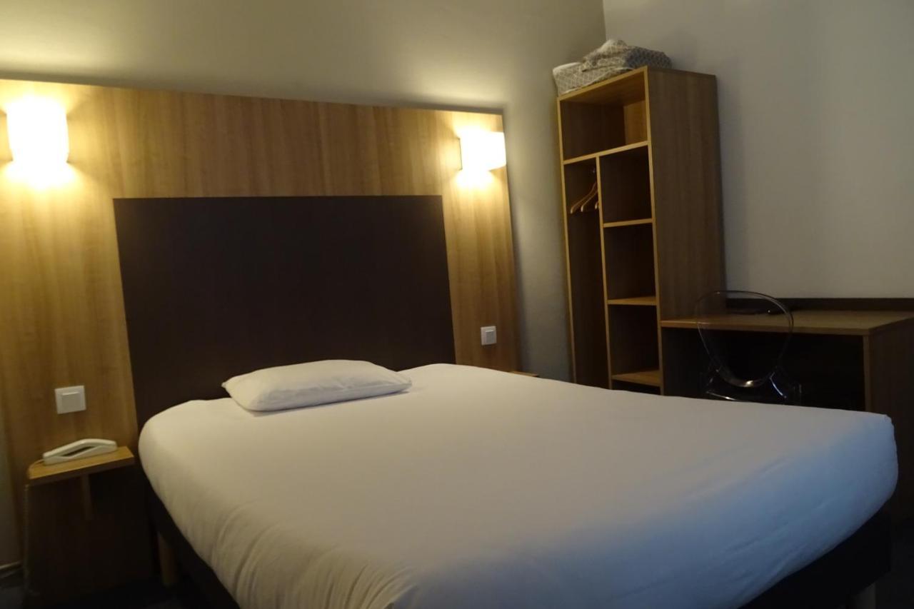 Hotel Saint-Patrick Coeur De Nantes Ngoại thất bức ảnh