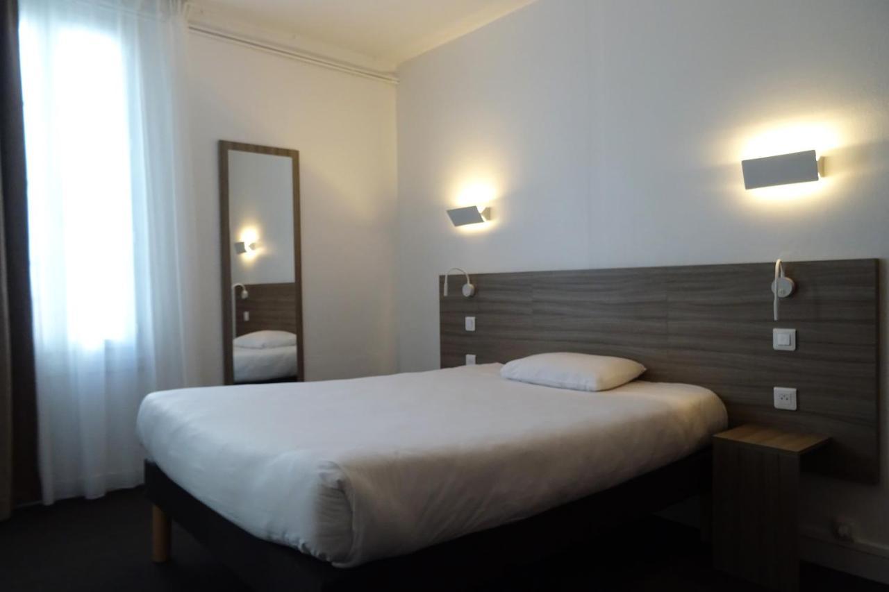 Hotel Saint-Patrick Coeur De Nantes Ngoại thất bức ảnh
