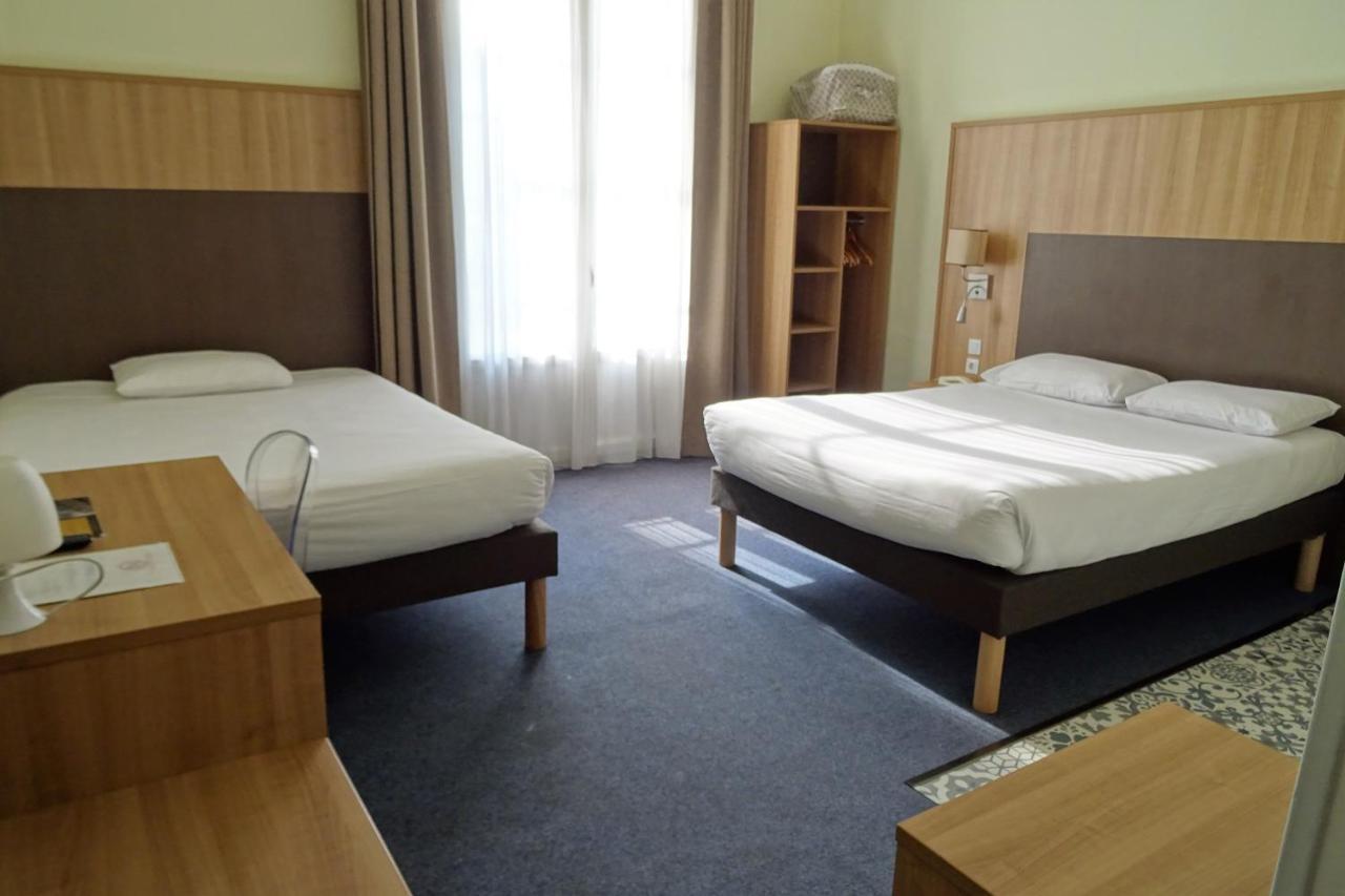 Hotel Saint-Patrick Coeur De Nantes Ngoại thất bức ảnh