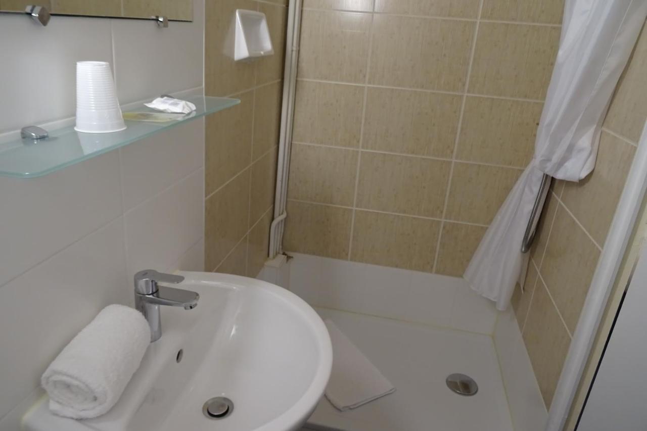 Hotel Saint-Patrick Coeur De Nantes Ngoại thất bức ảnh