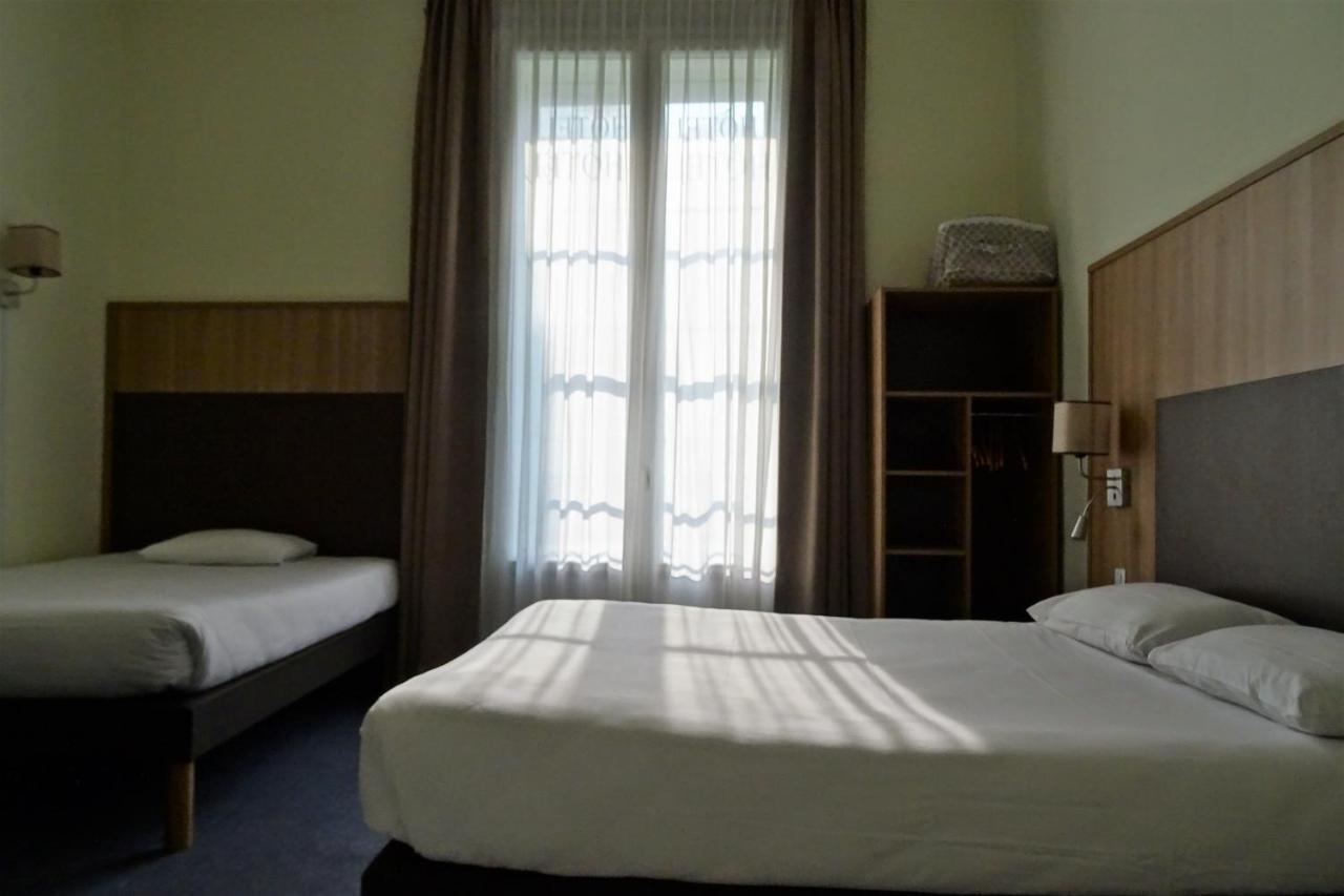 Hotel Saint-Patrick Coeur De Nantes Ngoại thất bức ảnh