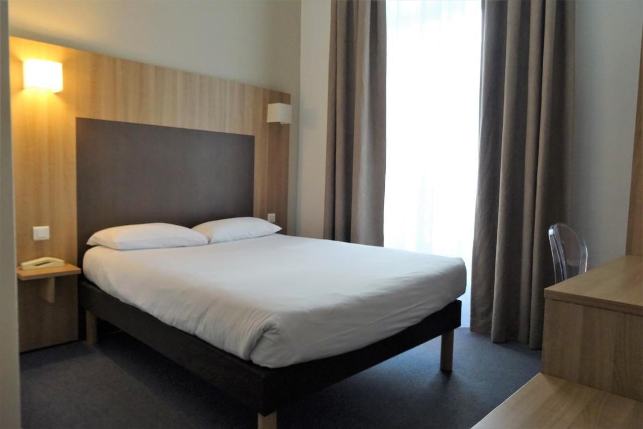 Hotel Saint-Patrick Coeur De Nantes Ngoại thất bức ảnh