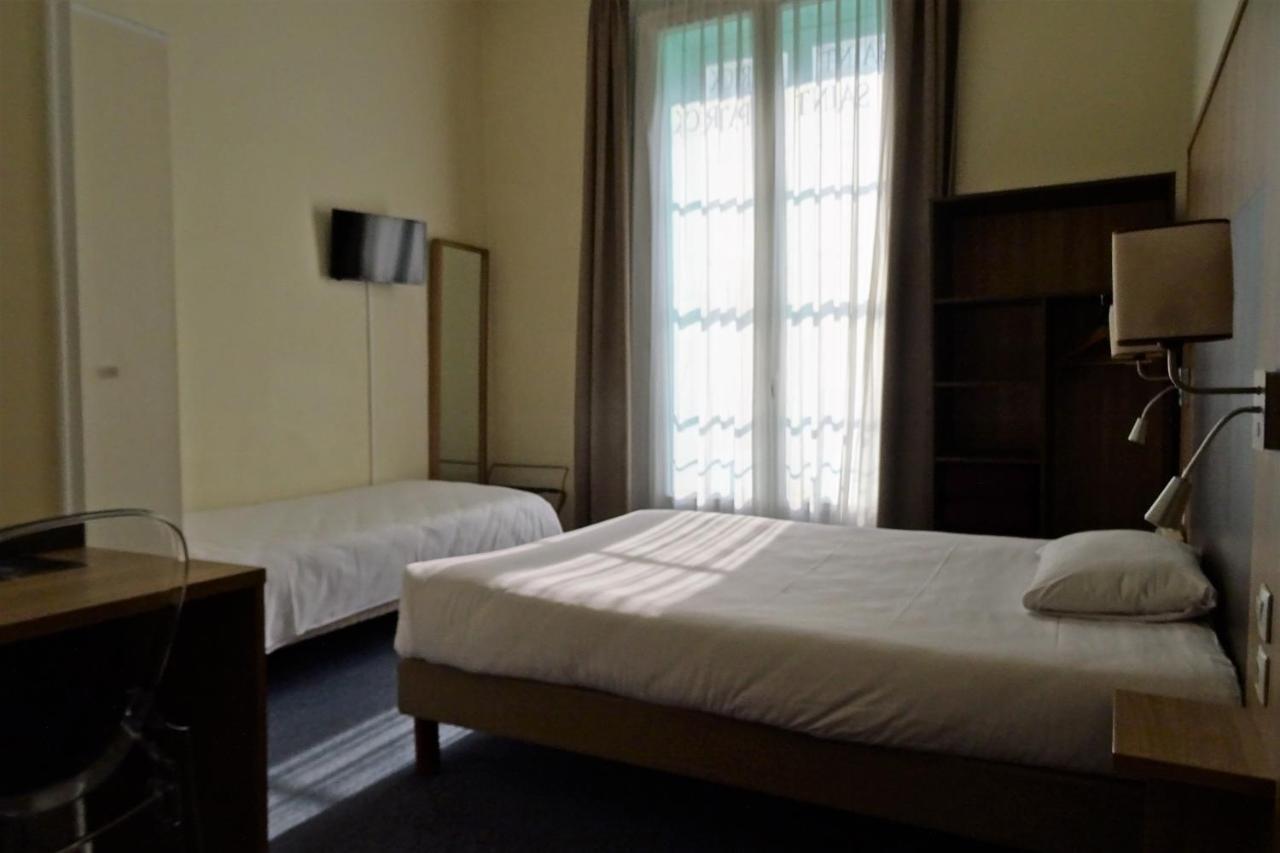 Hotel Saint-Patrick Coeur De Nantes Ngoại thất bức ảnh