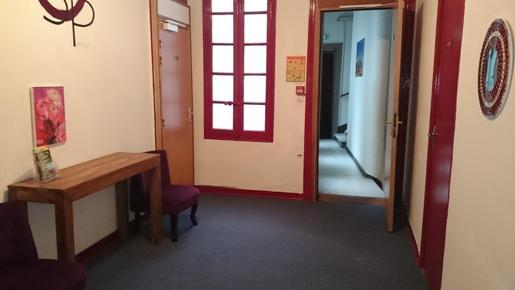 Hotel Saint-Patrick Coeur De Nantes Ngoại thất bức ảnh