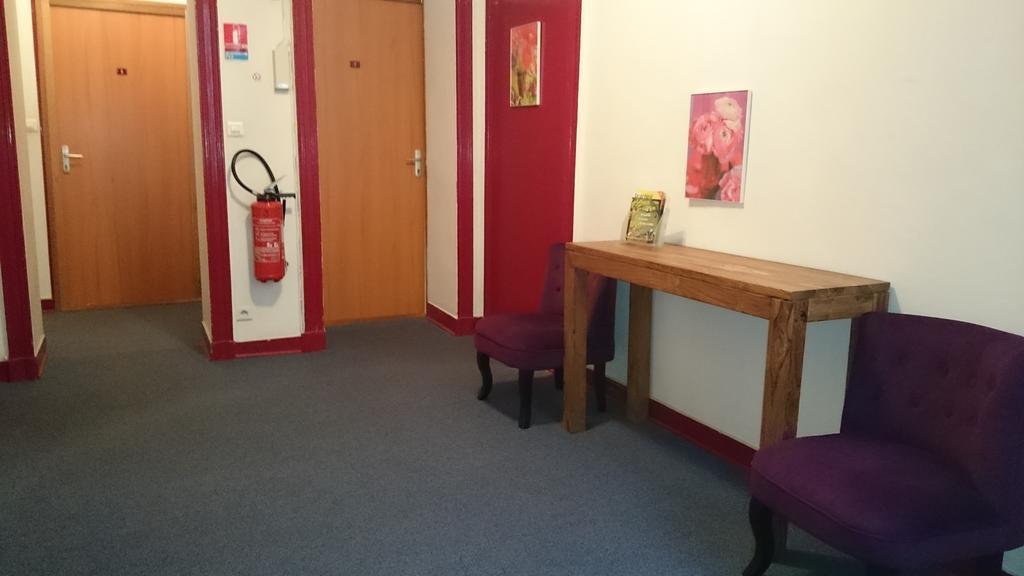 Hotel Saint-Patrick Coeur De Nantes Ngoại thất bức ảnh
