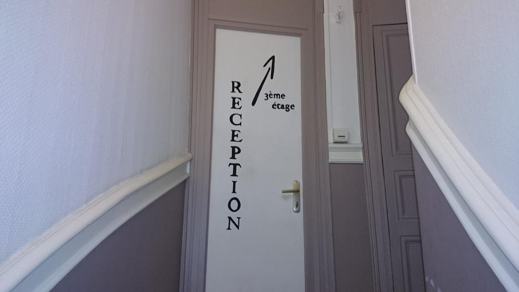 Hotel Saint-Patrick Coeur De Nantes Ngoại thất bức ảnh