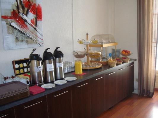 Hotel Saint-Patrick Coeur De Nantes Ngoại thất bức ảnh