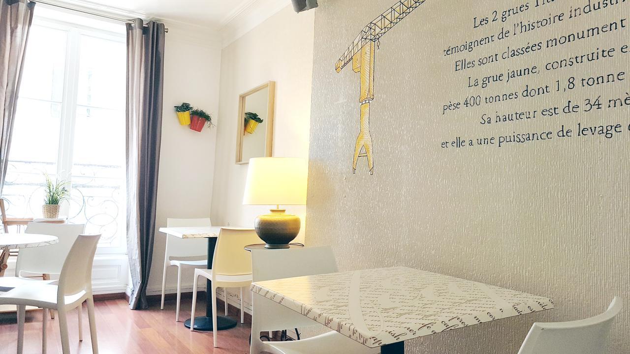 Hotel Saint-Patrick Coeur De Nantes Ngoại thất bức ảnh