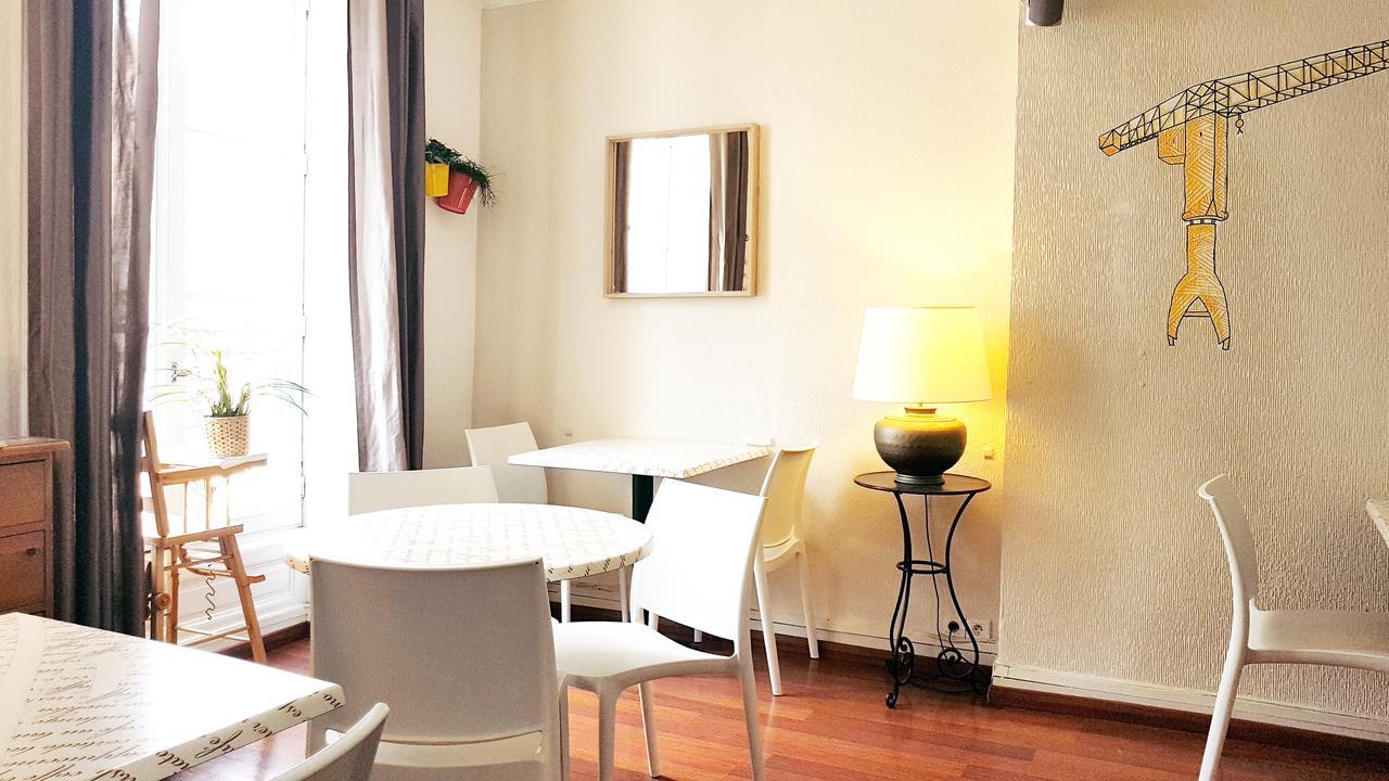 Hotel Saint-Patrick Coeur De Nantes Ngoại thất bức ảnh
