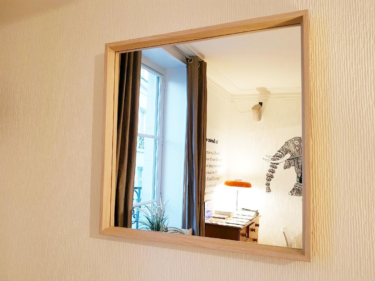 Hotel Saint-Patrick Coeur De Nantes Ngoại thất bức ảnh